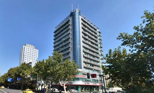易发五洲大厦