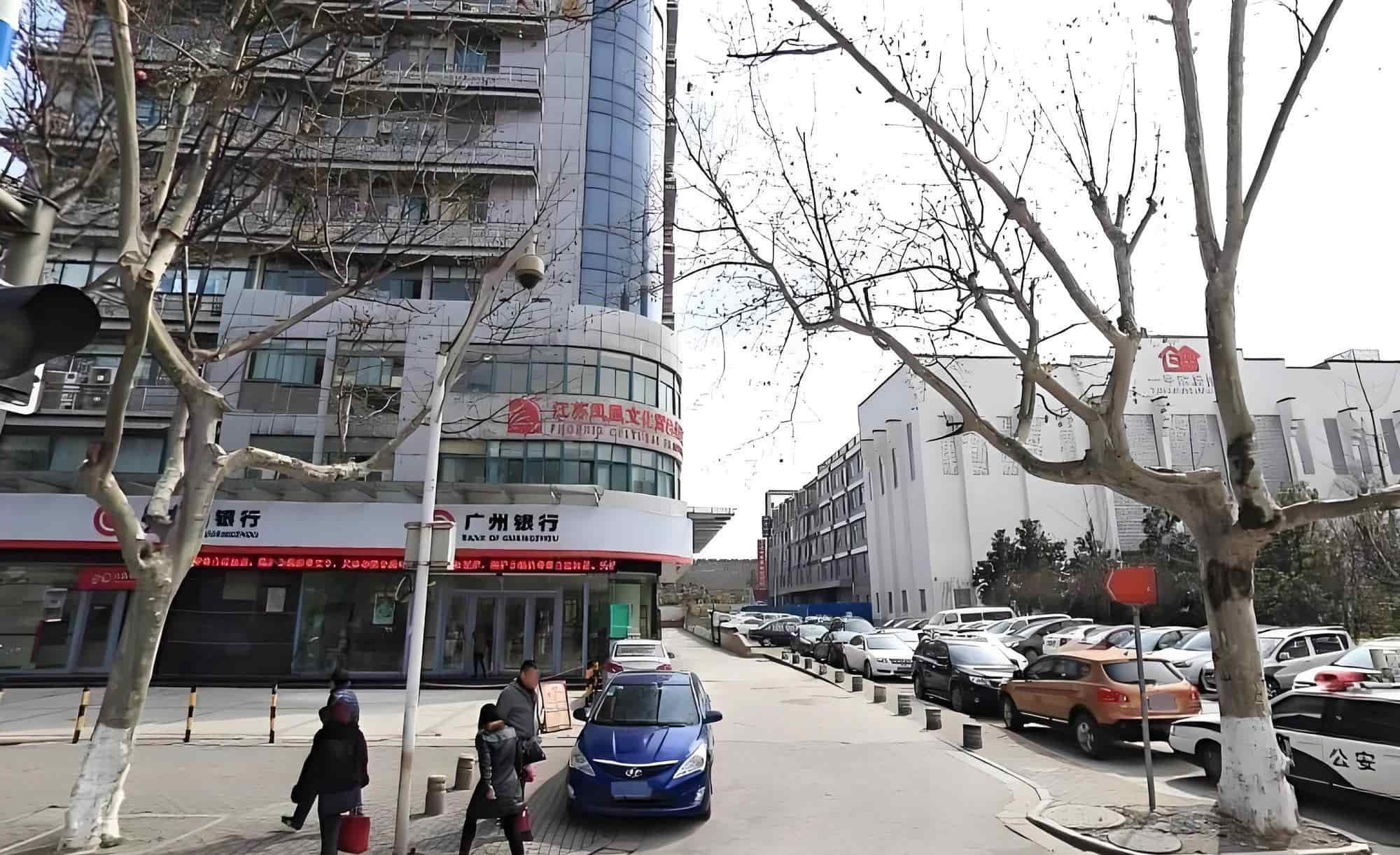 公共区域