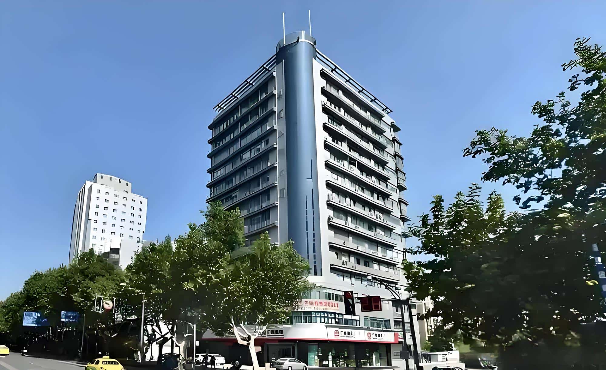 易发五洲大厦